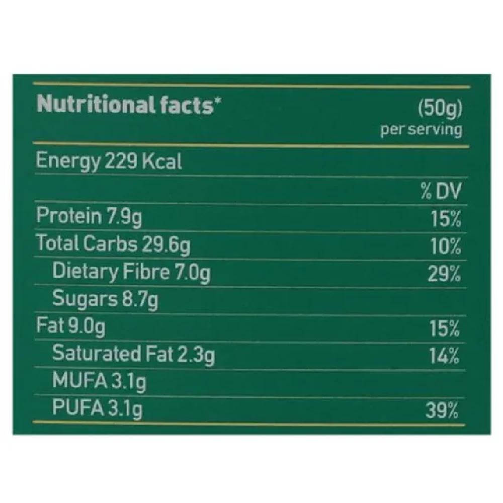 Yoga Bar Breakfast Protein Variety Bar - Almond Coconut, 50 g Pack of 6-4.webp